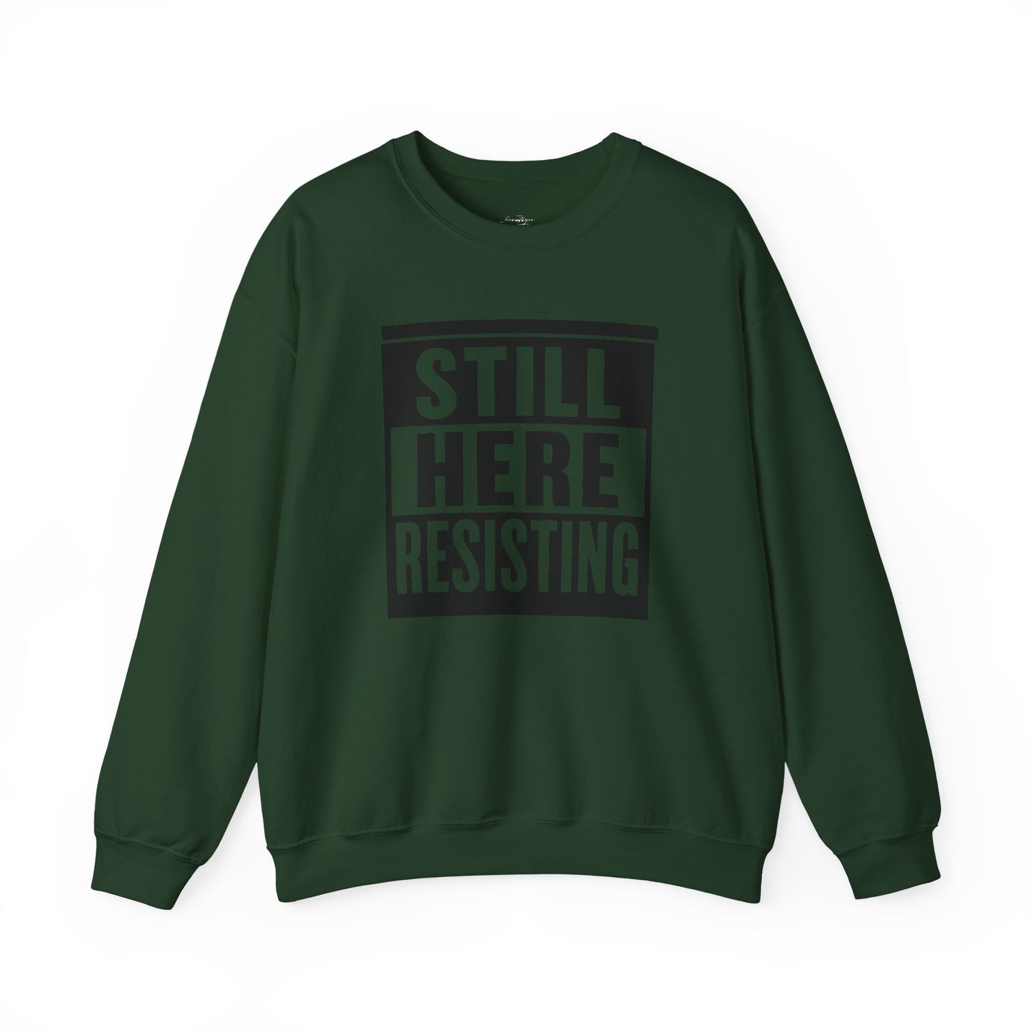 Palestine Resist Sweatshirt