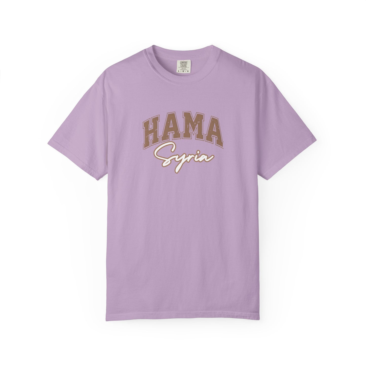 Hama Syria T-shirt