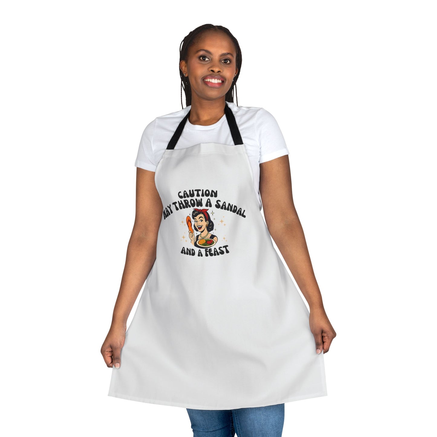 Funny Quote Apron