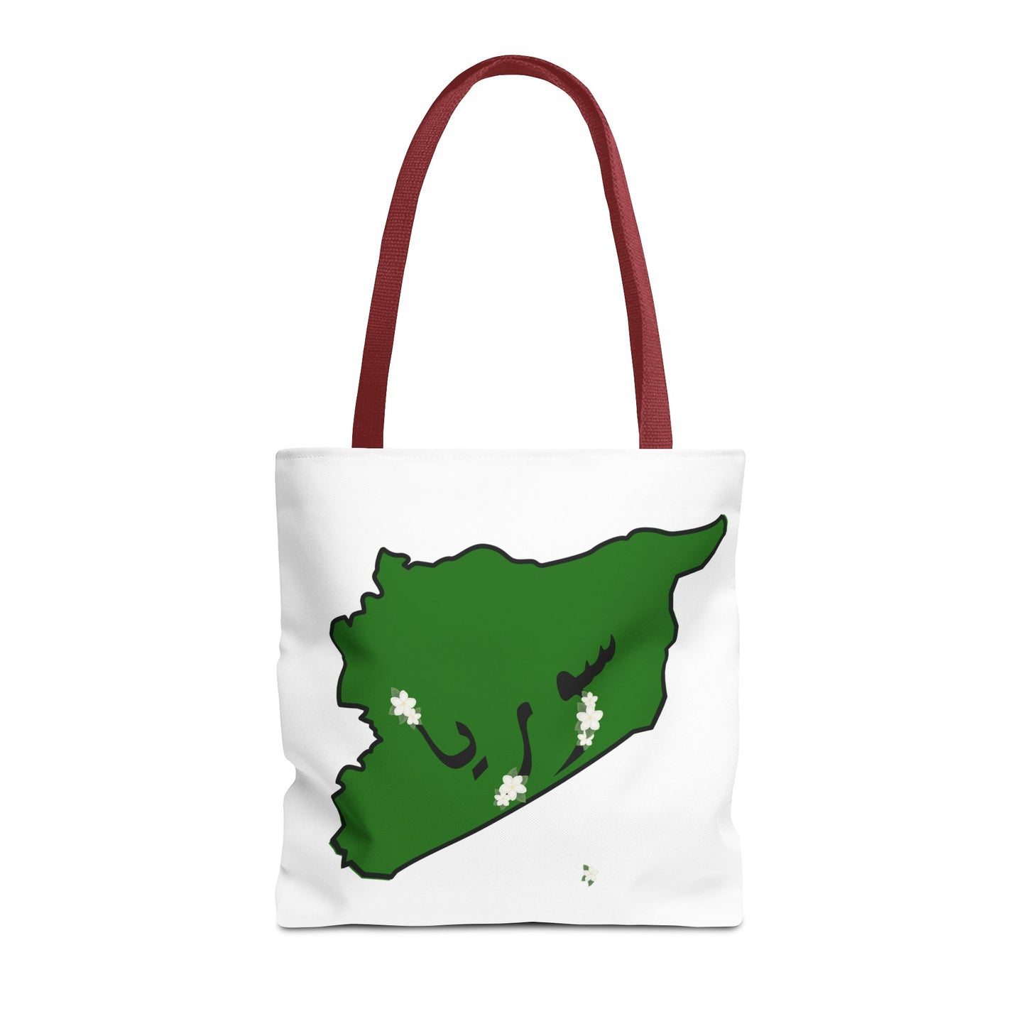 Syria Tote Bag