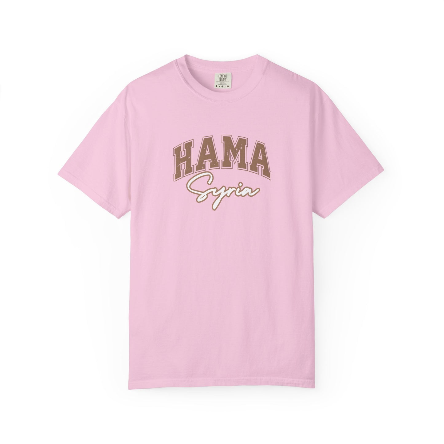 Hama Syria T-shirt
