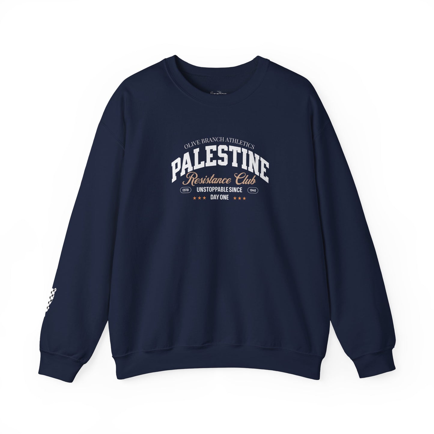 Palestine Resistance Jumper- Shipped from the US