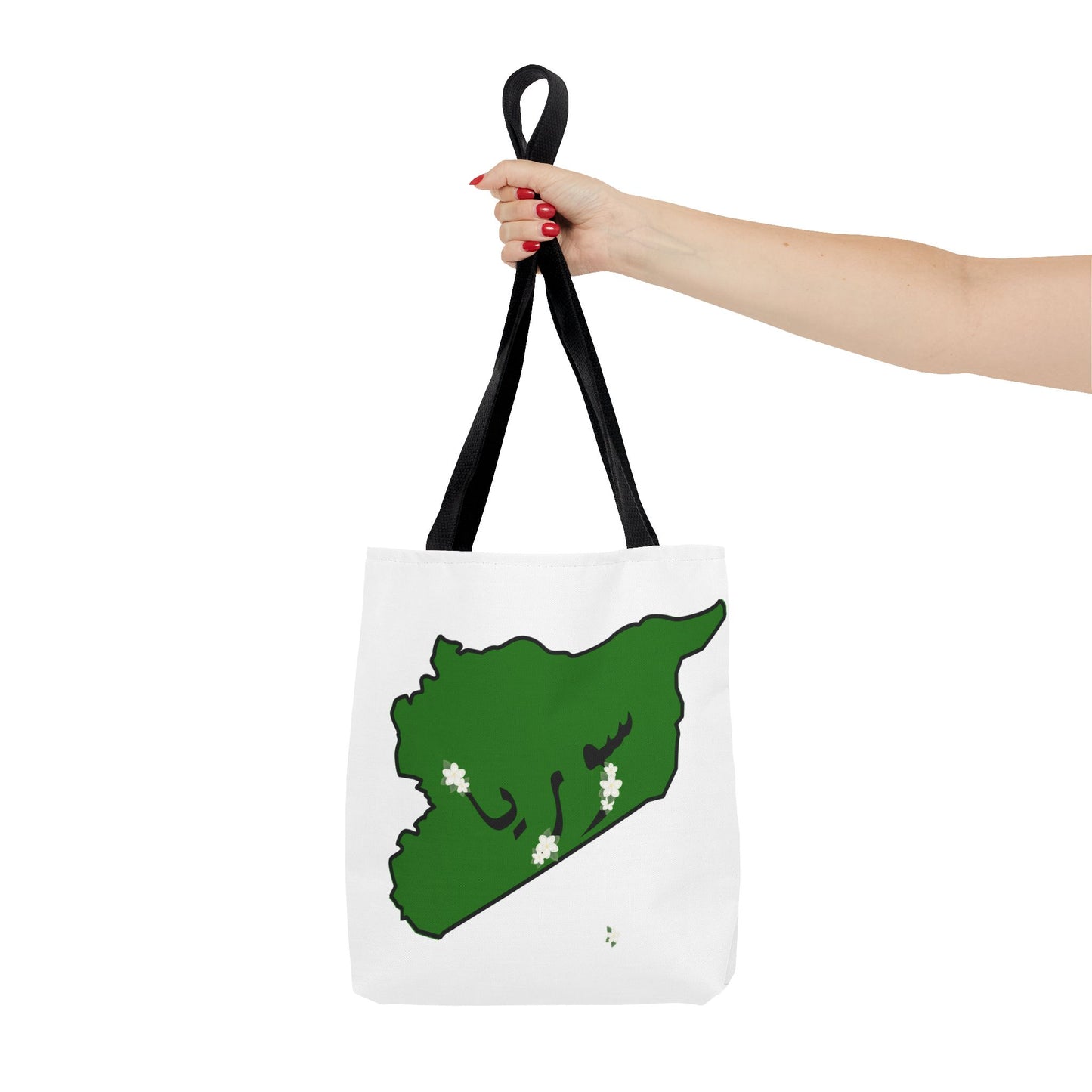 Syria Tote Bag