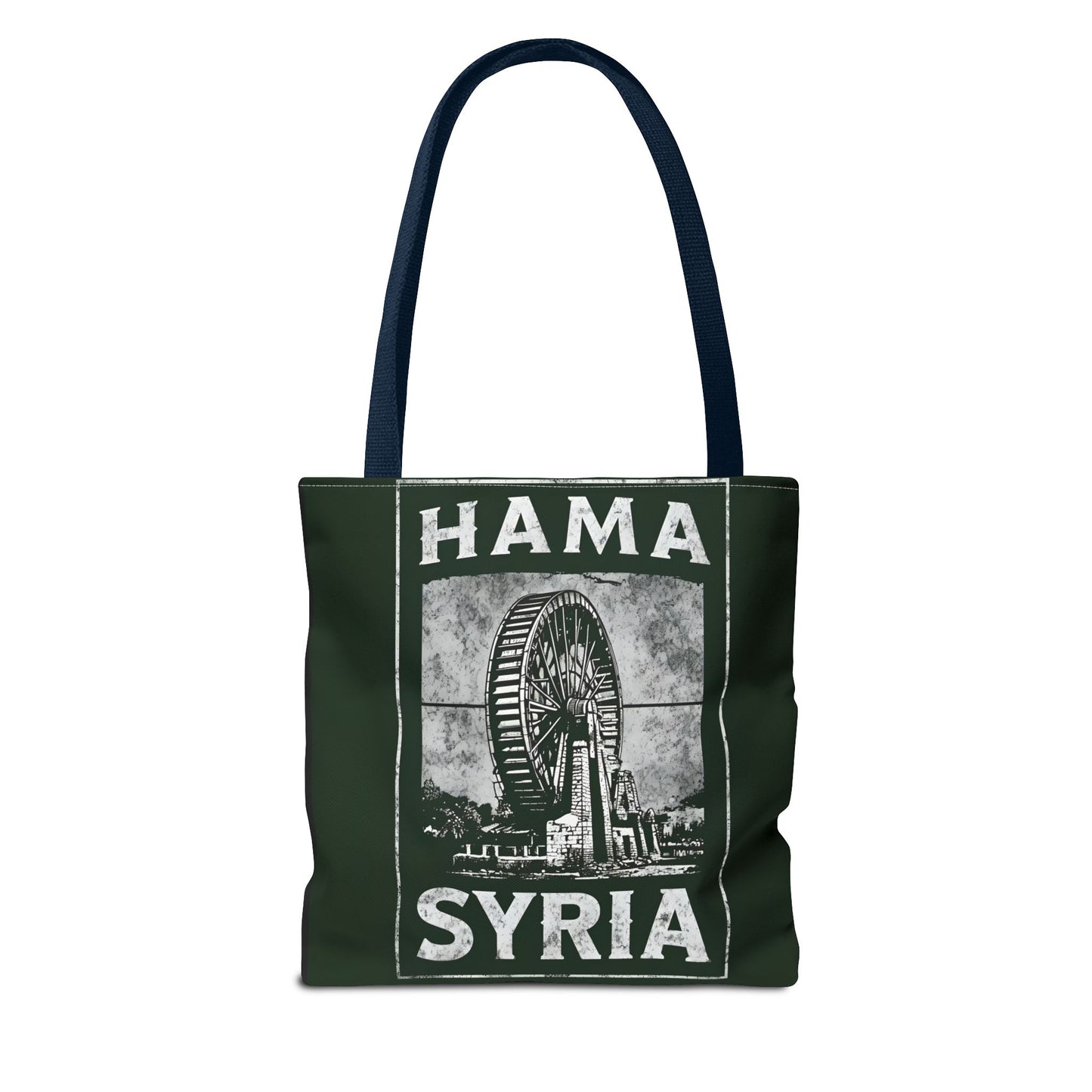 Syria Hama Tote Bag