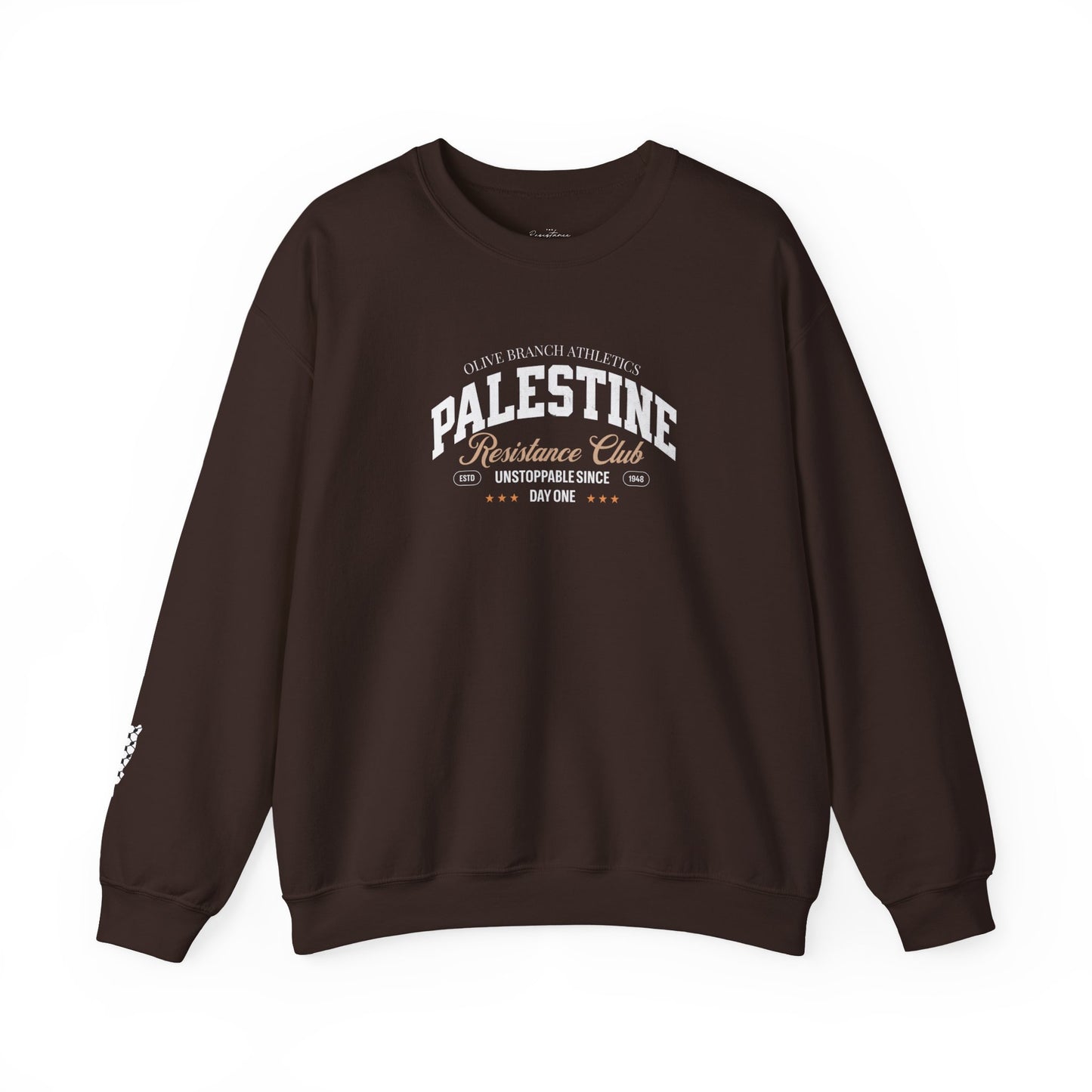 Palestine Resistance Jumper- Shipped from the US