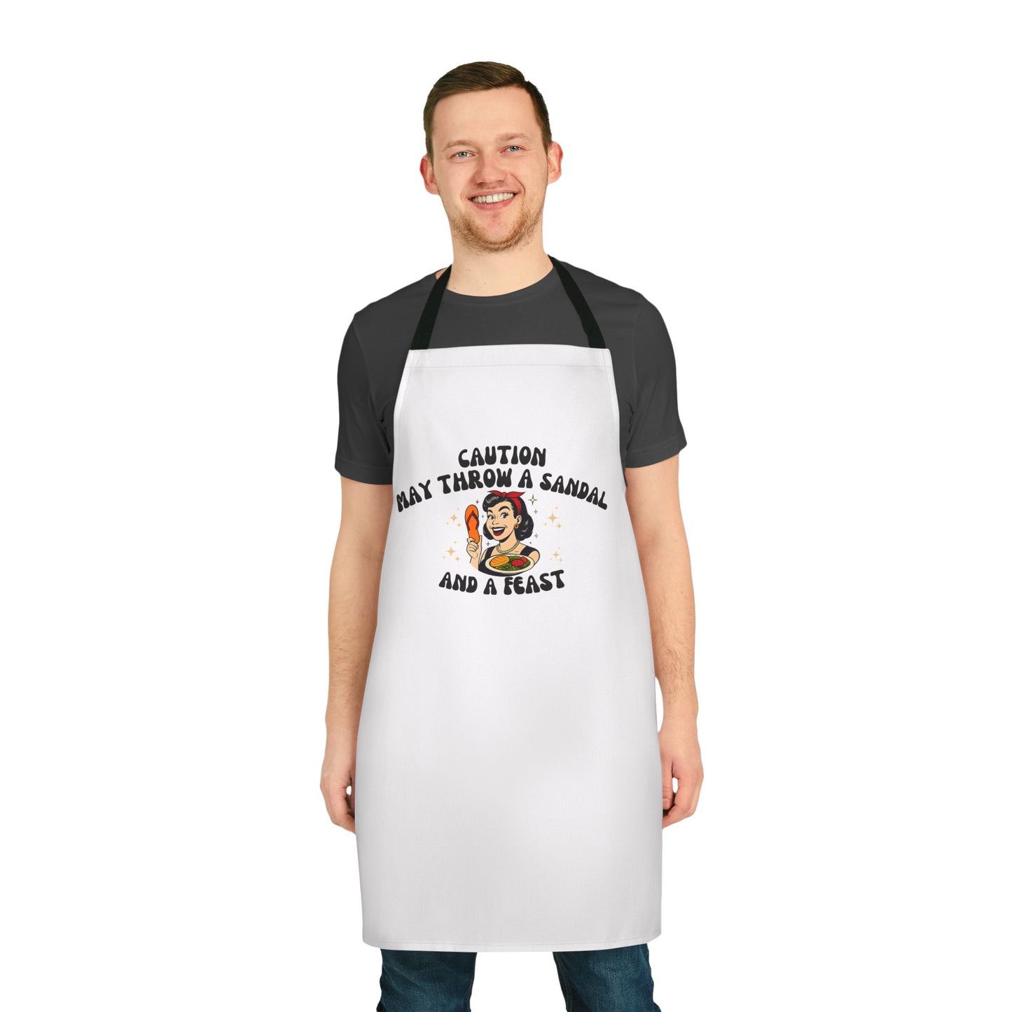Funny Quote Apron