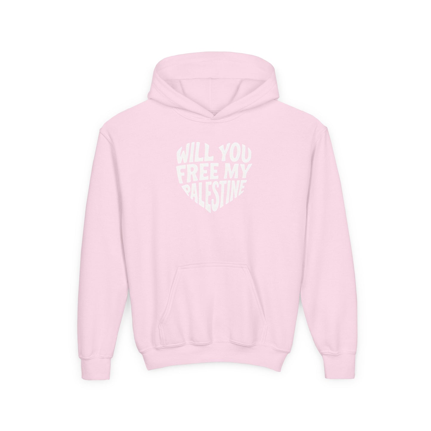 Palestine Youth Hoodie Sweatshirt
