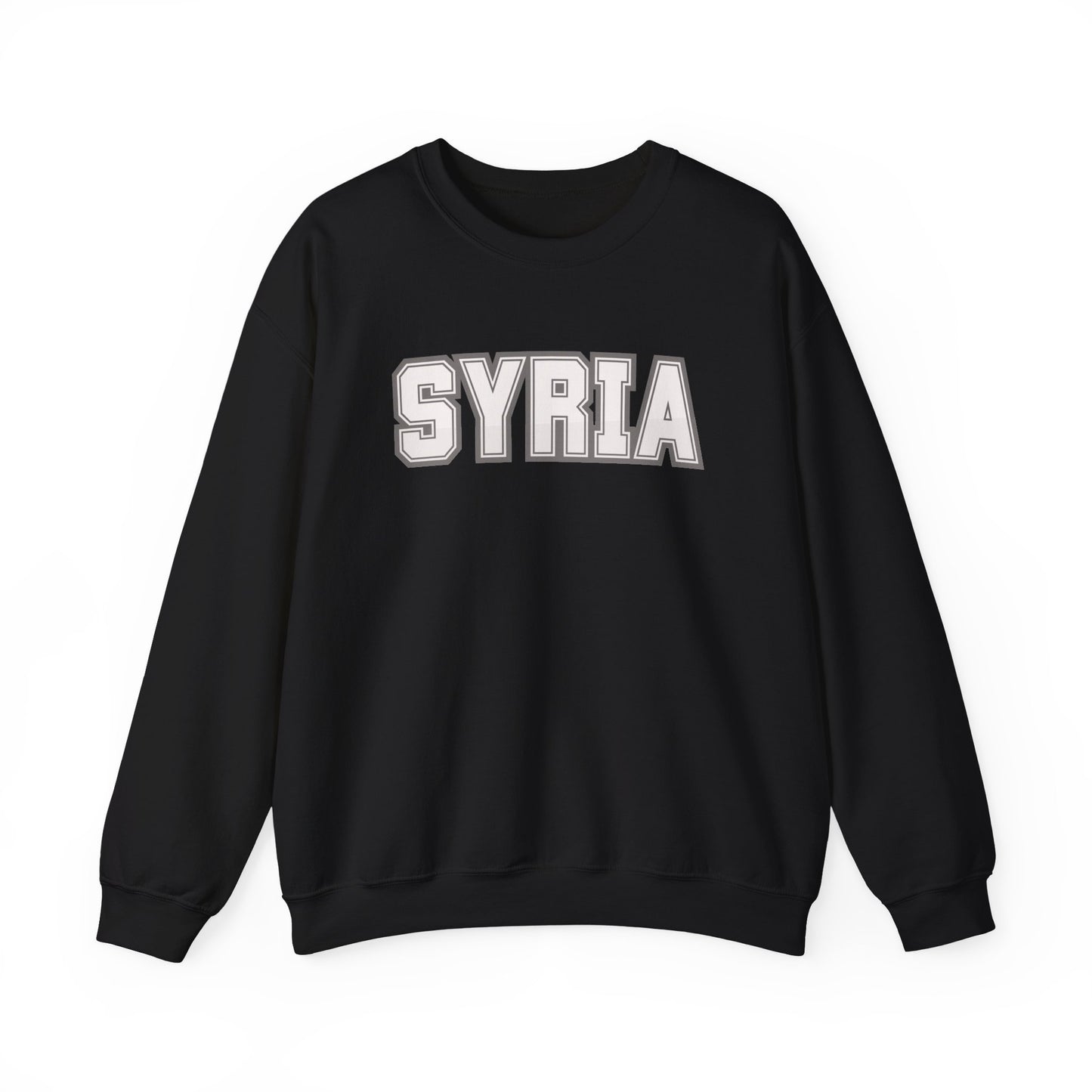 Syria Unisex Sweatshirt Jumper
