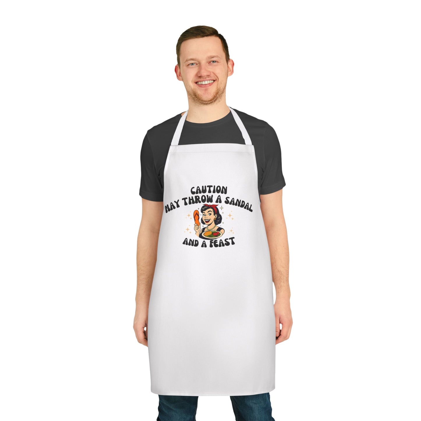 Funny Quote Apron