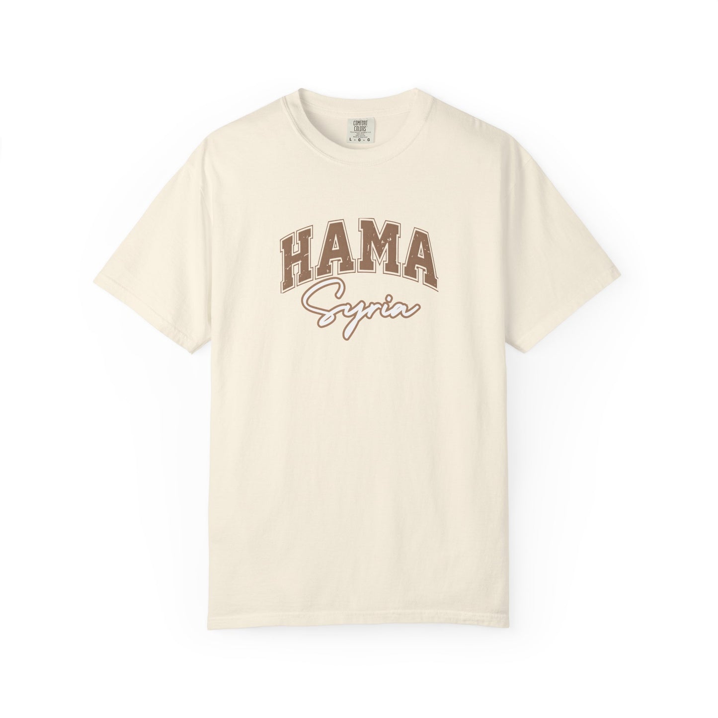 Hama Syria T-shirt