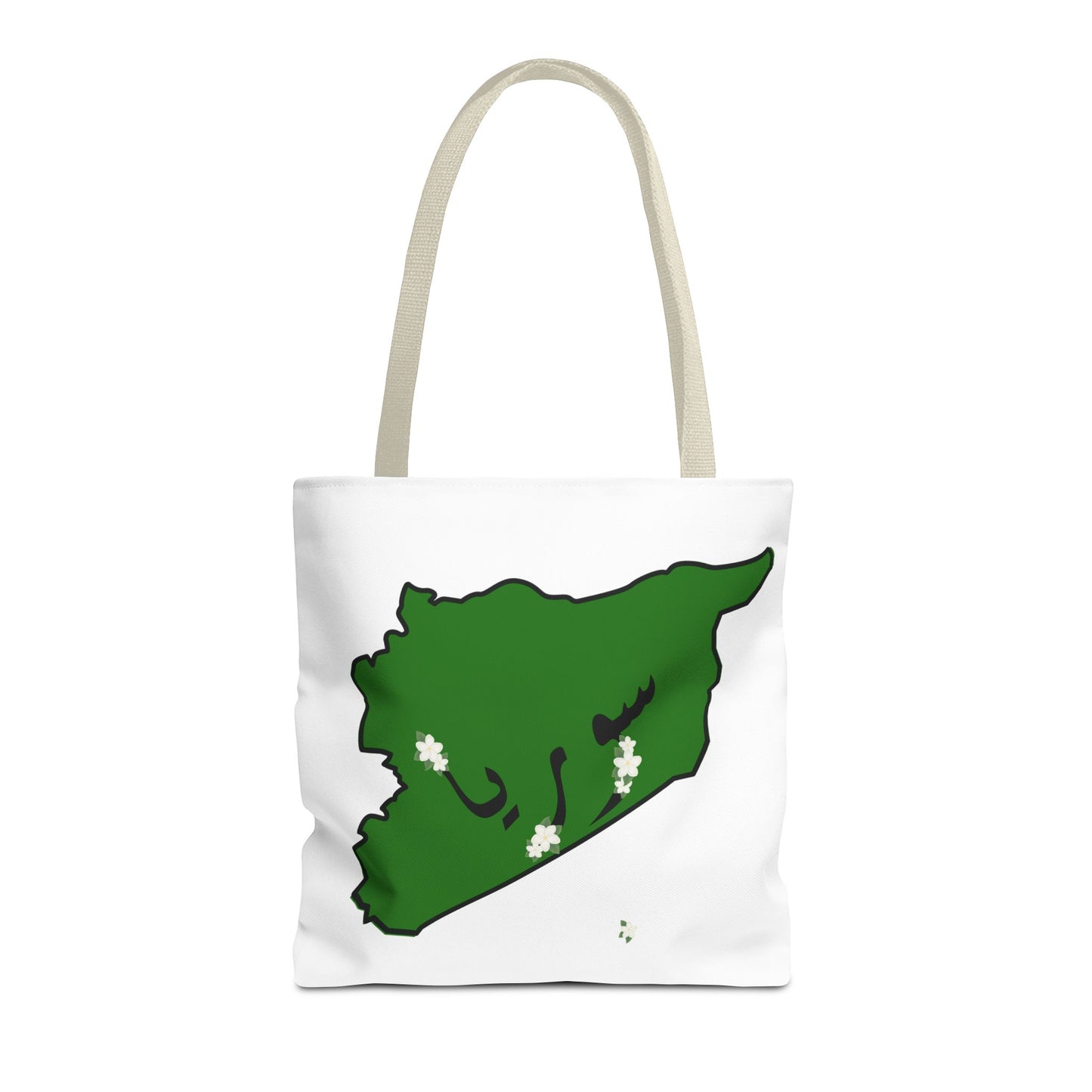 Syria Tote Bag