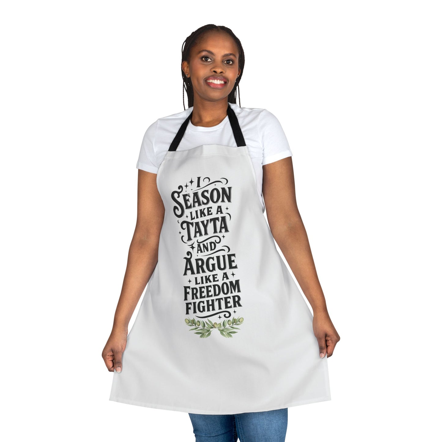 palestine resistance apron